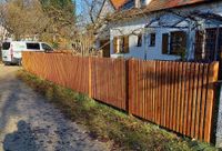 Gartenzaun Holz Landshut Handwerker